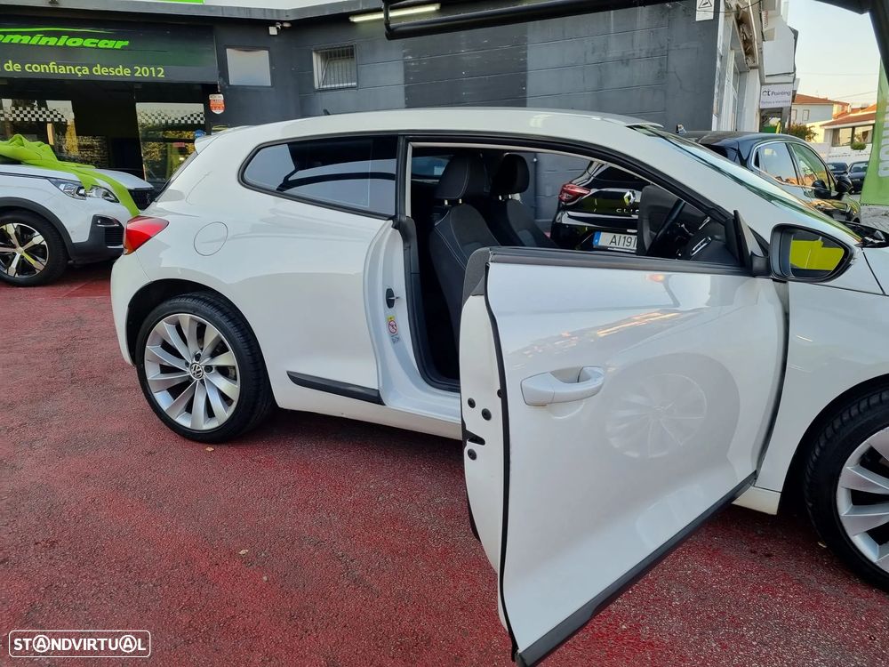 VW Scirocco 1.4 TSI Sport - 12