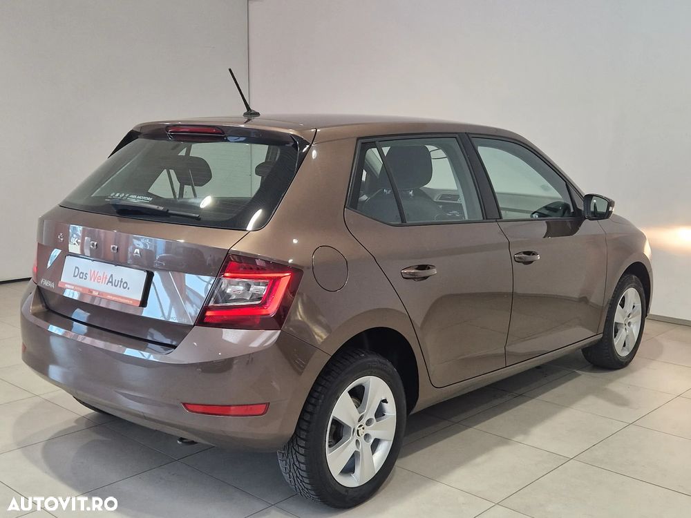 Skoda Fabia 1.0 TSI 95 CP Ambition - 19