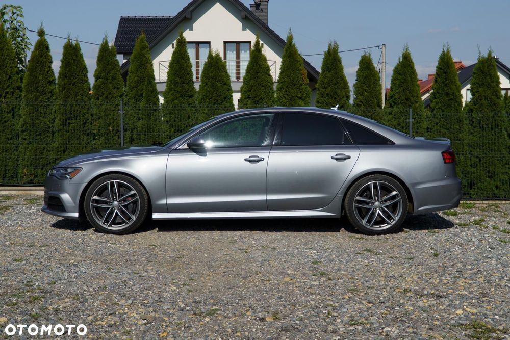 Audi S6 Limousine - 8