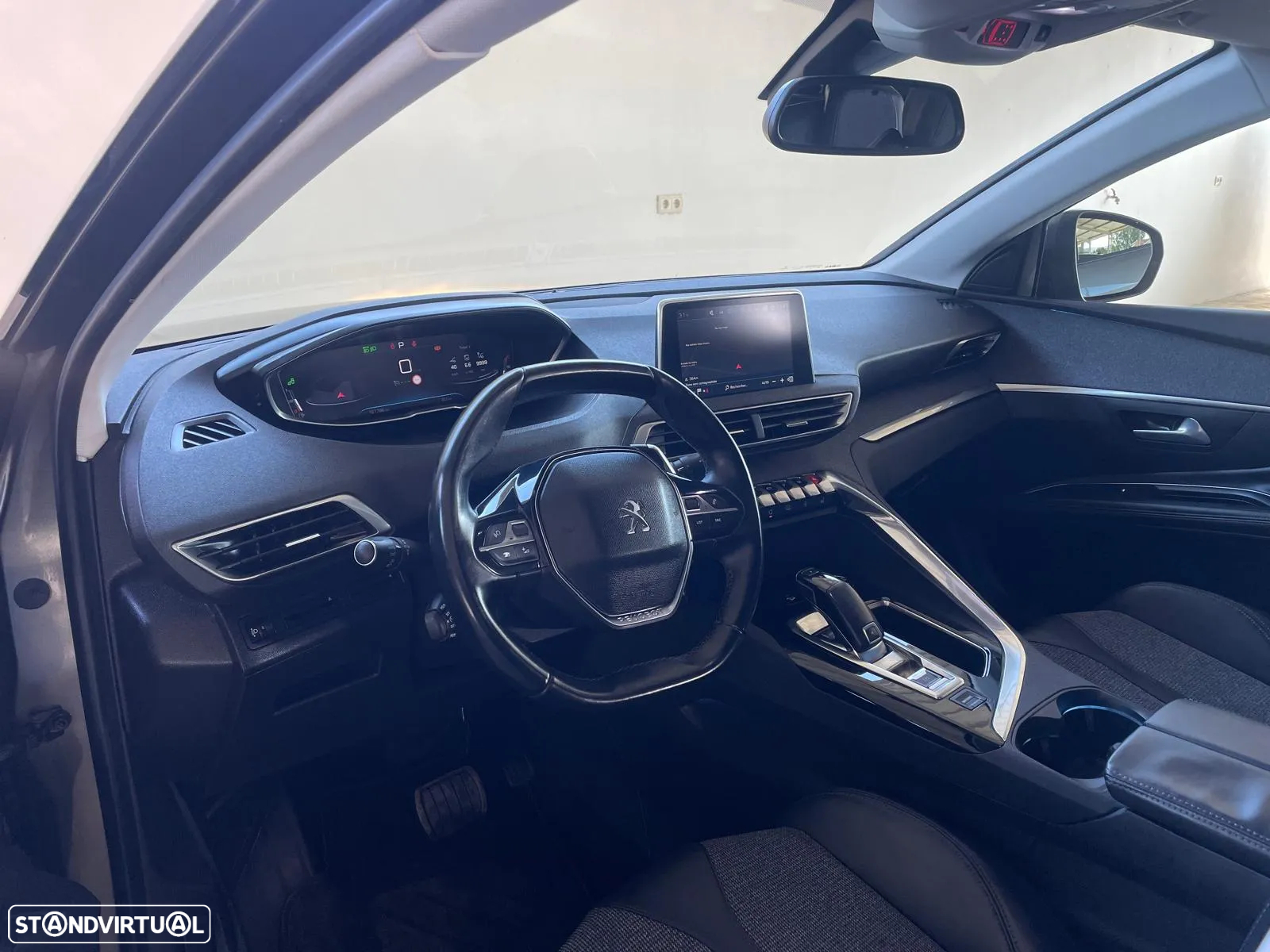 Peugeot 5008 1.6 BlueHDi Allure EAT6 - 10
