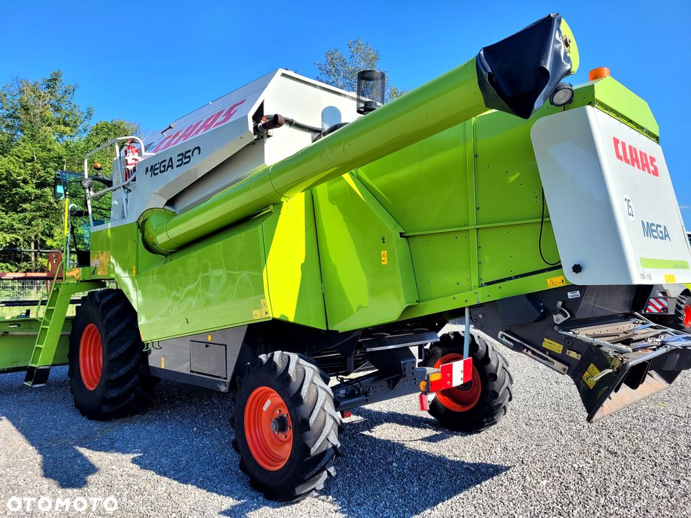 Claas MEGA 350 APS - 13