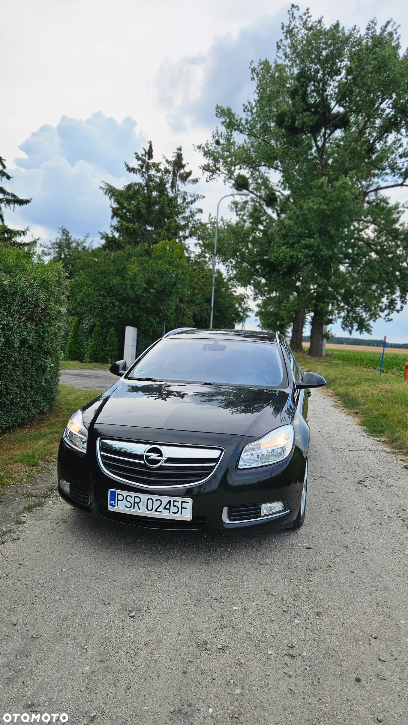 Opel Insignia 2.0 CDTI Cosmo ecoFLEX - 8