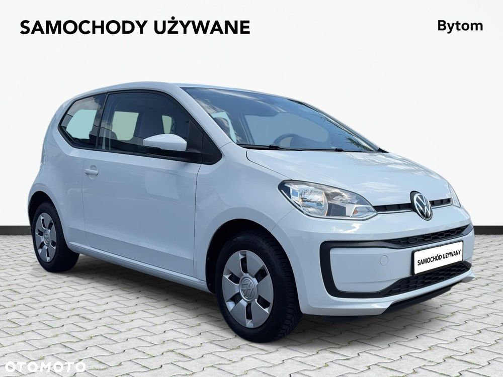 Volkswagen up! 1.0 move - 4