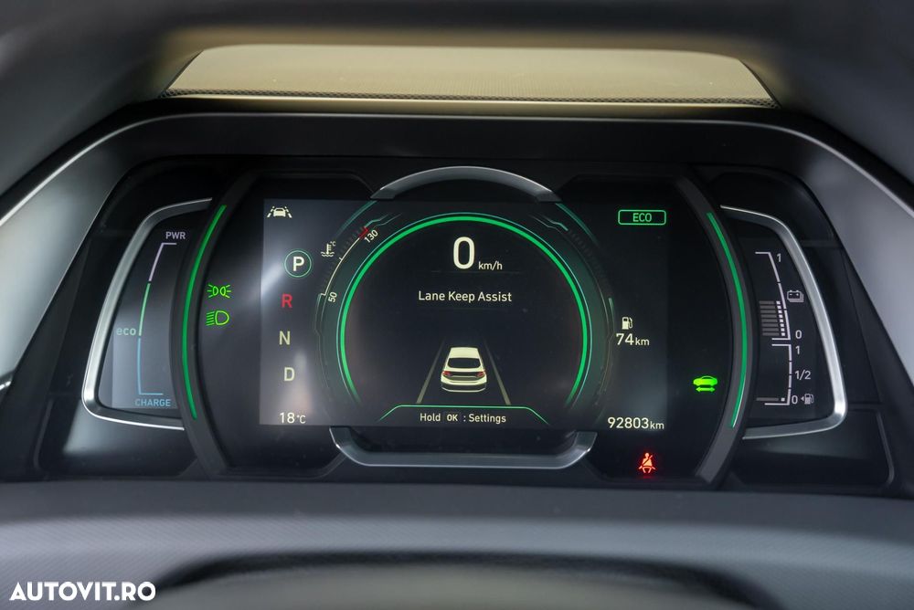 Hyundai IONIQ Hybrid 1.6 GDI Advantage - 16