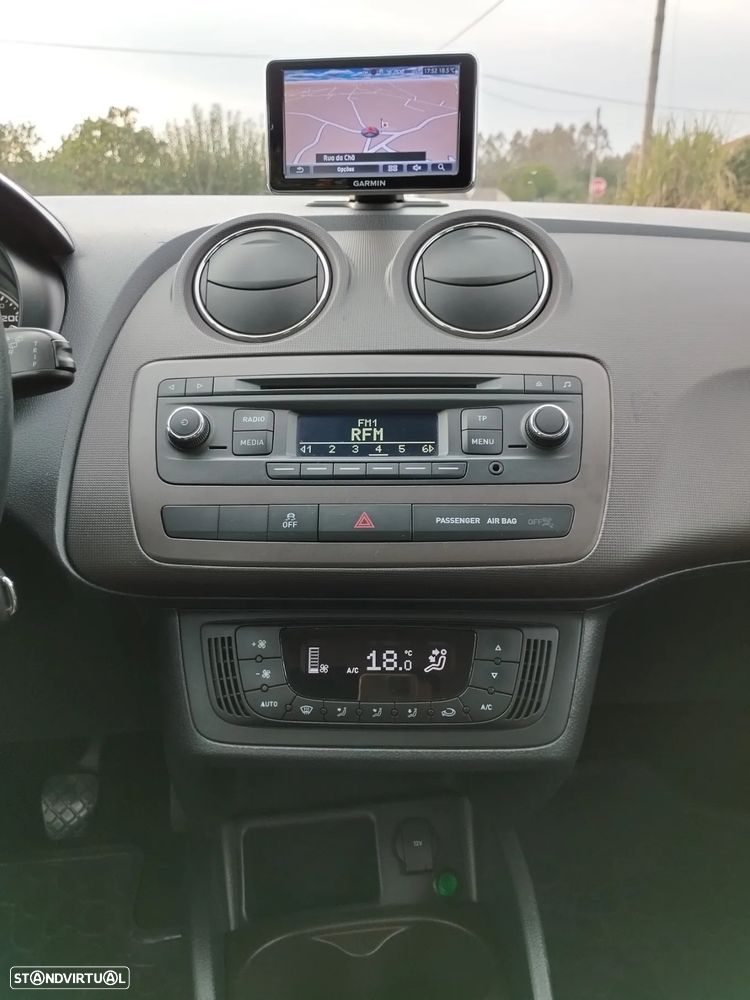 SEAT Ibiza ST 1.2 TDI CR Ecomotive Style - 21