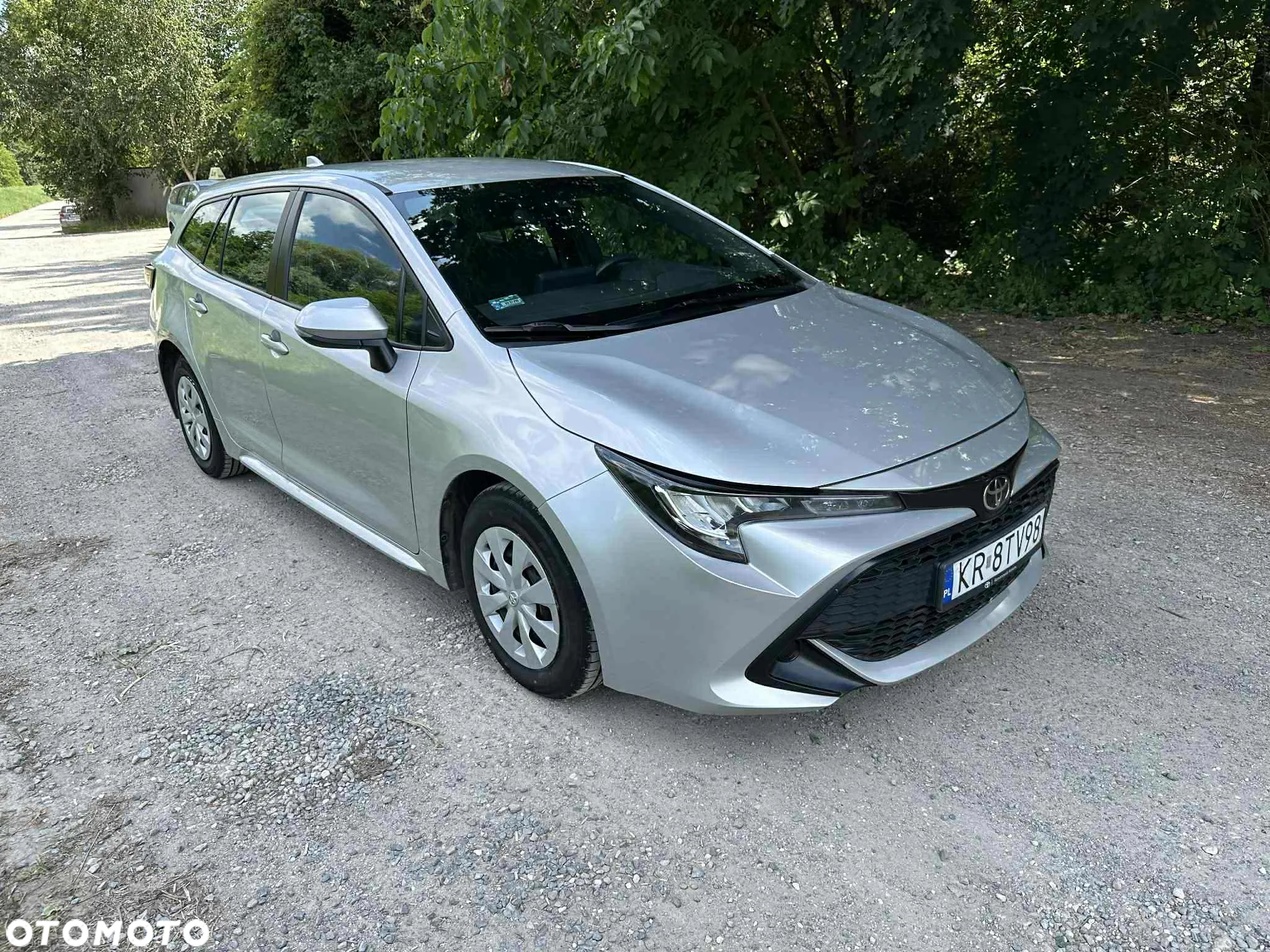 Toyota Corolla 1.2 T Active - 6
