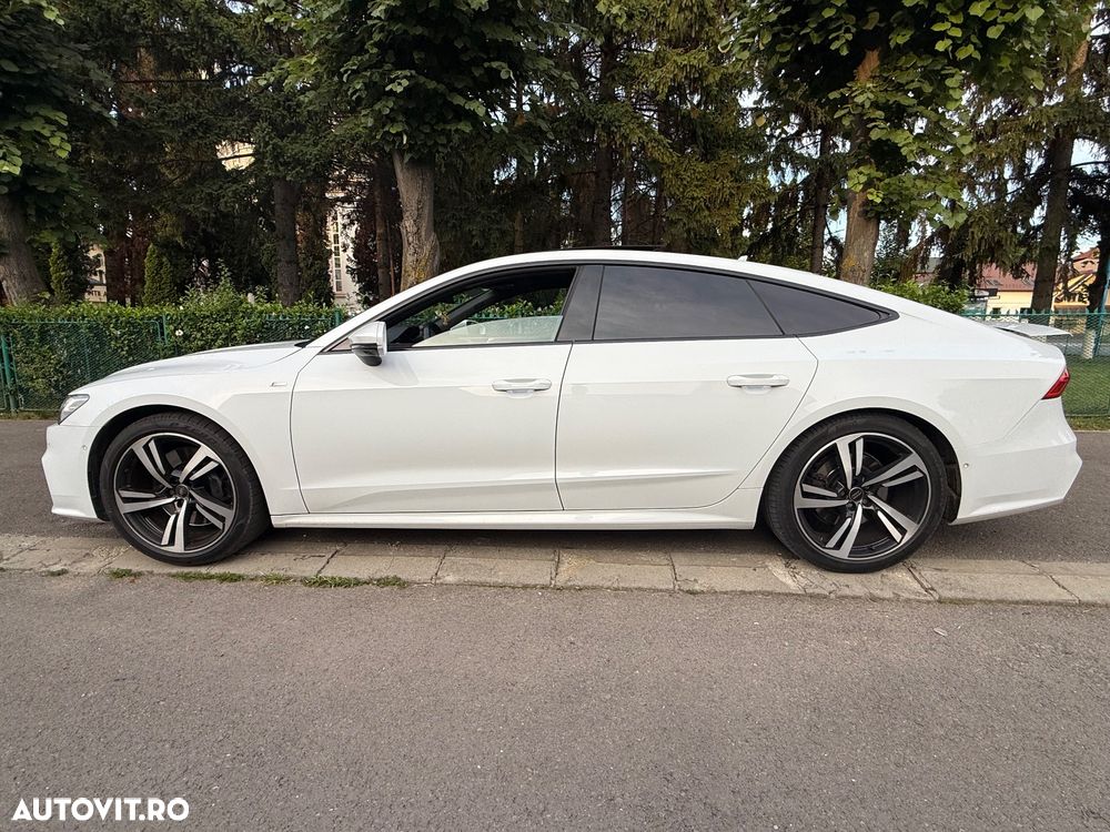 Audi A7 Sportback 3.0 55 TFSI quattro S tronic - 12