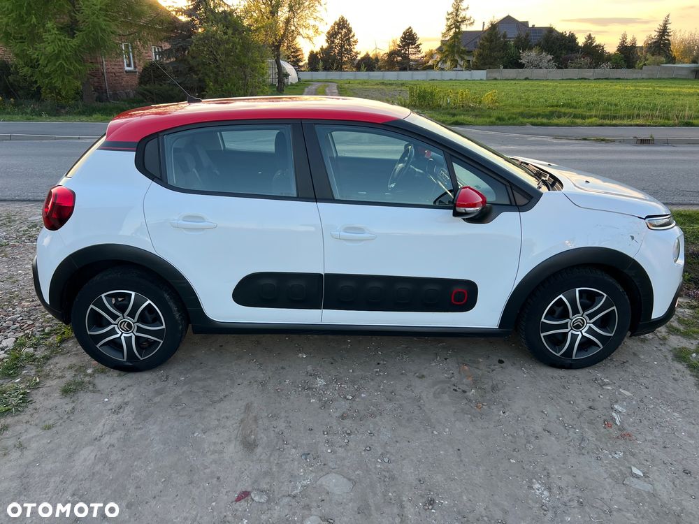 Citroën C3 Pure Tech 83 S&S SHINE - 8