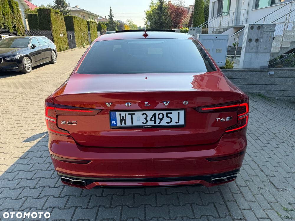 Volvo S60 T6 AWD Geartronic RDesign - 7
