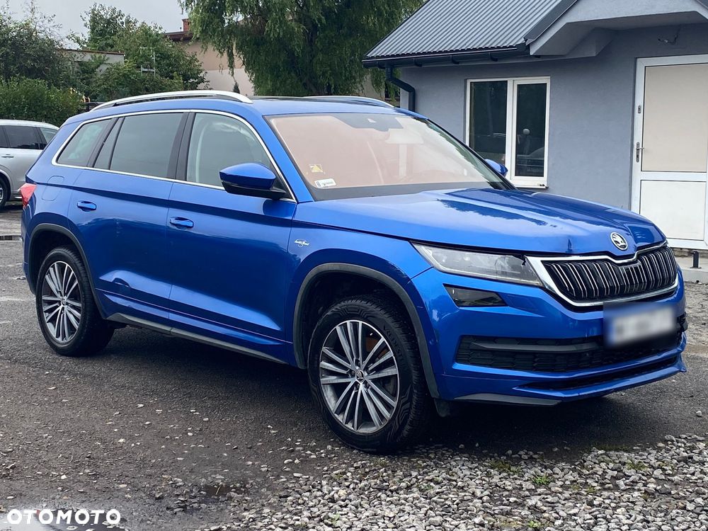Skoda Kodiaq 2.0 TSI 4x4 L&K DSG - 2