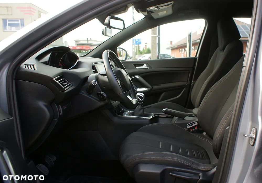 Peugeot 308 1.5 BlueHDi Active S&S - 10