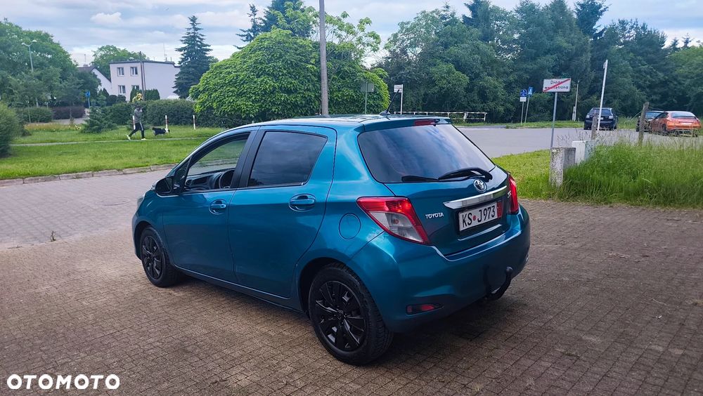 Toyota Yaris 1.33 VVT-i Multi Mode Life - 3