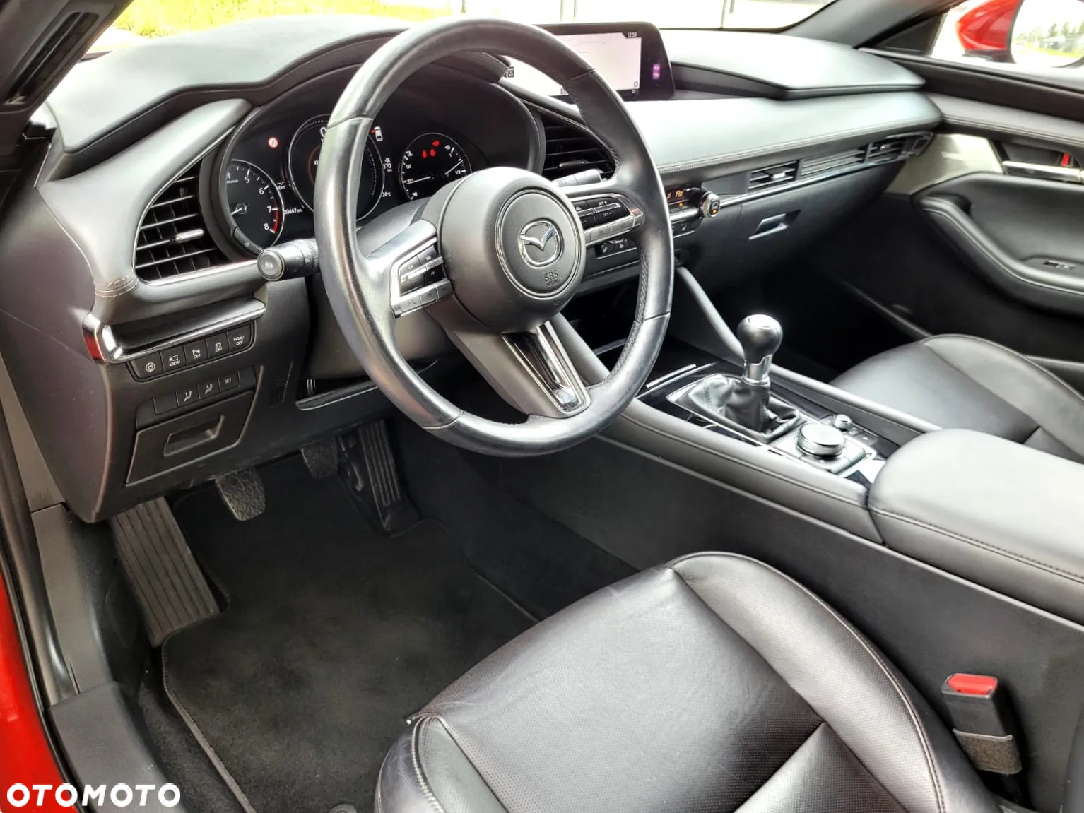 Mazda 3 - 19