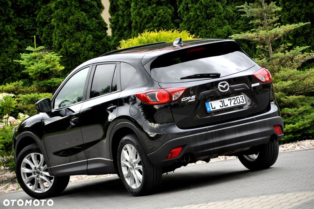 Mazda CX-5 SKYACTIV-G 160 AWD Exclusive-Line - 23