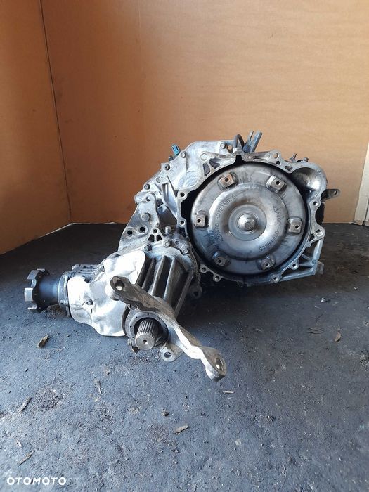 skrzynia biegów automat opel antara chevrolet captiva 2.0tdci/vcdi - 2