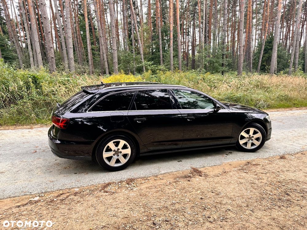Audi A6 Avant 2.0 TDI ultra S tronic - 12