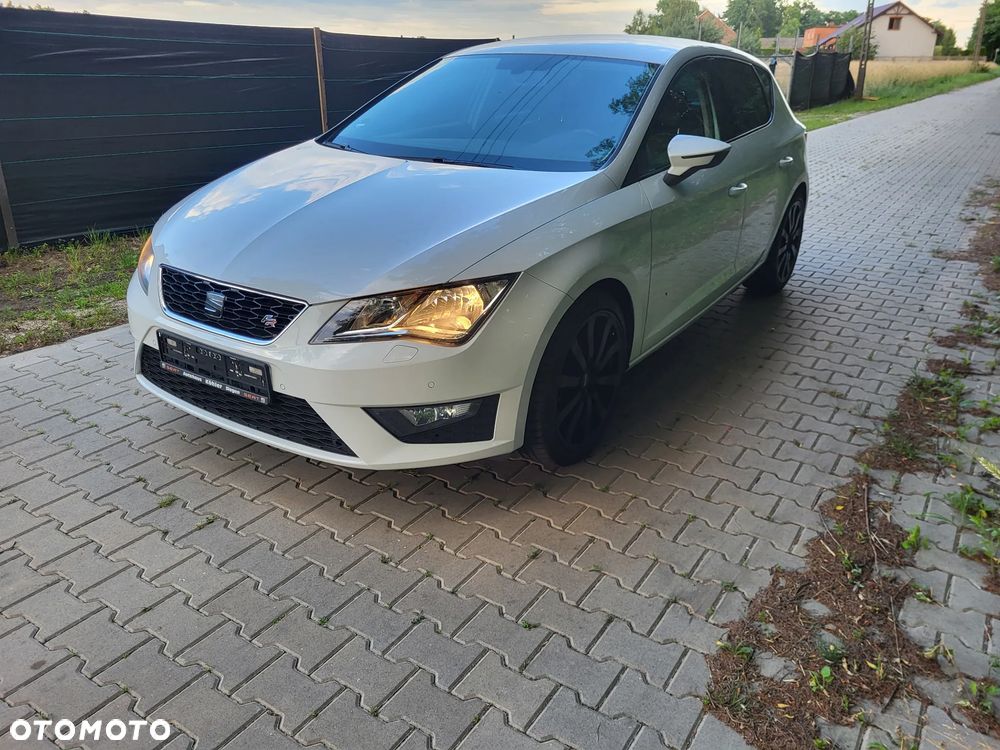 Seat Leon 1.4 EcoTSI FR S&S - 1