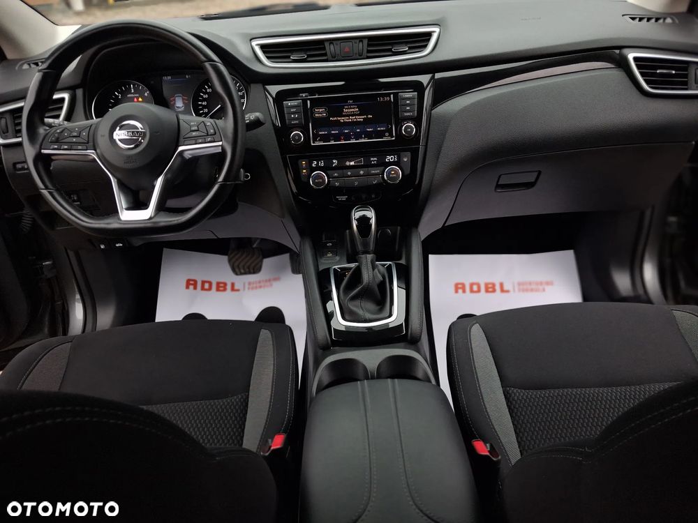 Nissan Qashqai 1.6 dCi Xtronic 360 - 16