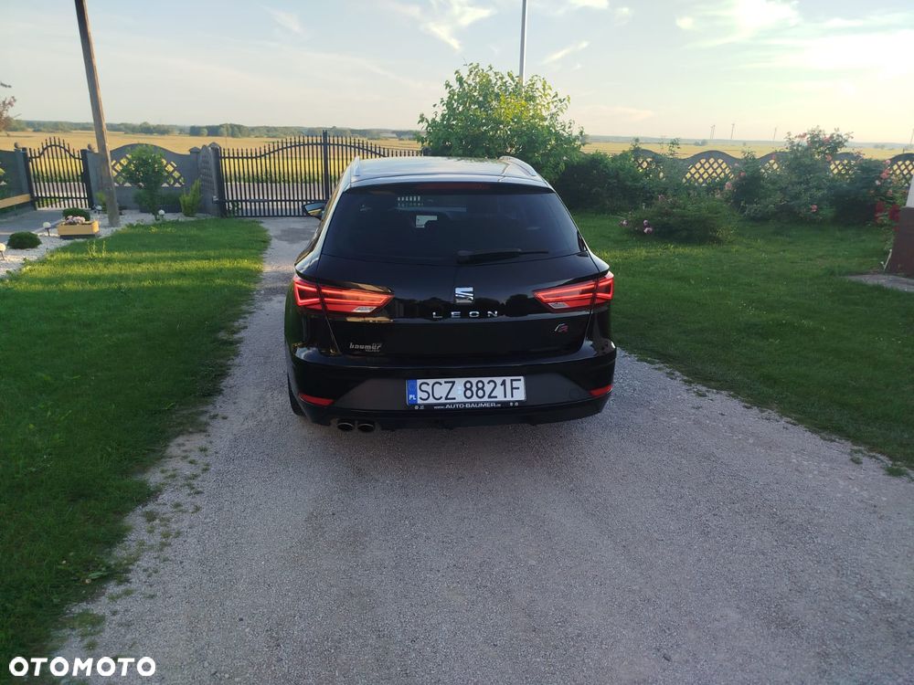 Seat Leon 2.0 TDI DPF DSG FR - 9