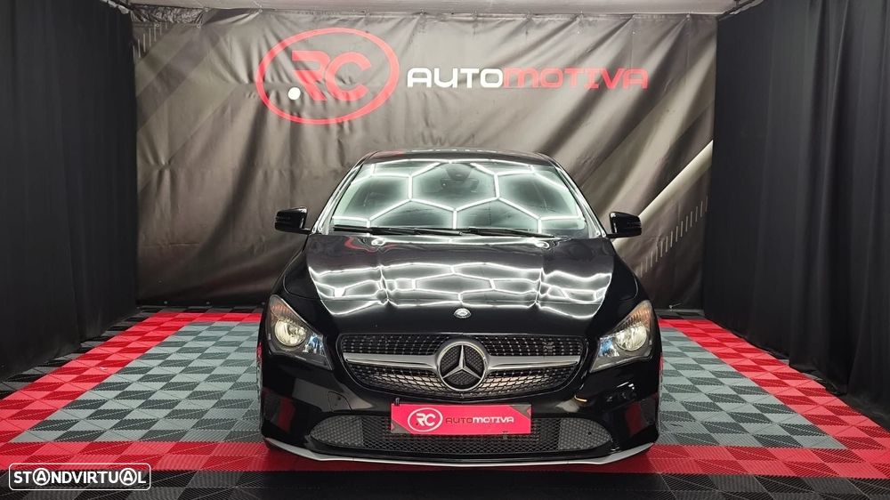Mercedes-Benz CLA 200 d Shooting Brake Urban Aut. - 3