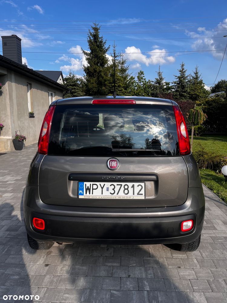 Fiat Panda 1.2 - 5