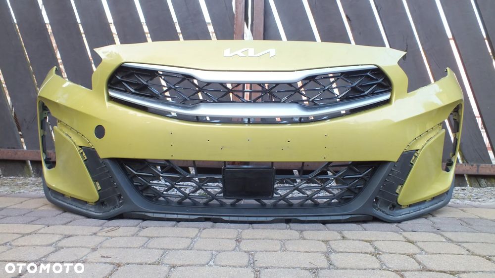 Zderzak przedni Kia Xceed Lift - 1