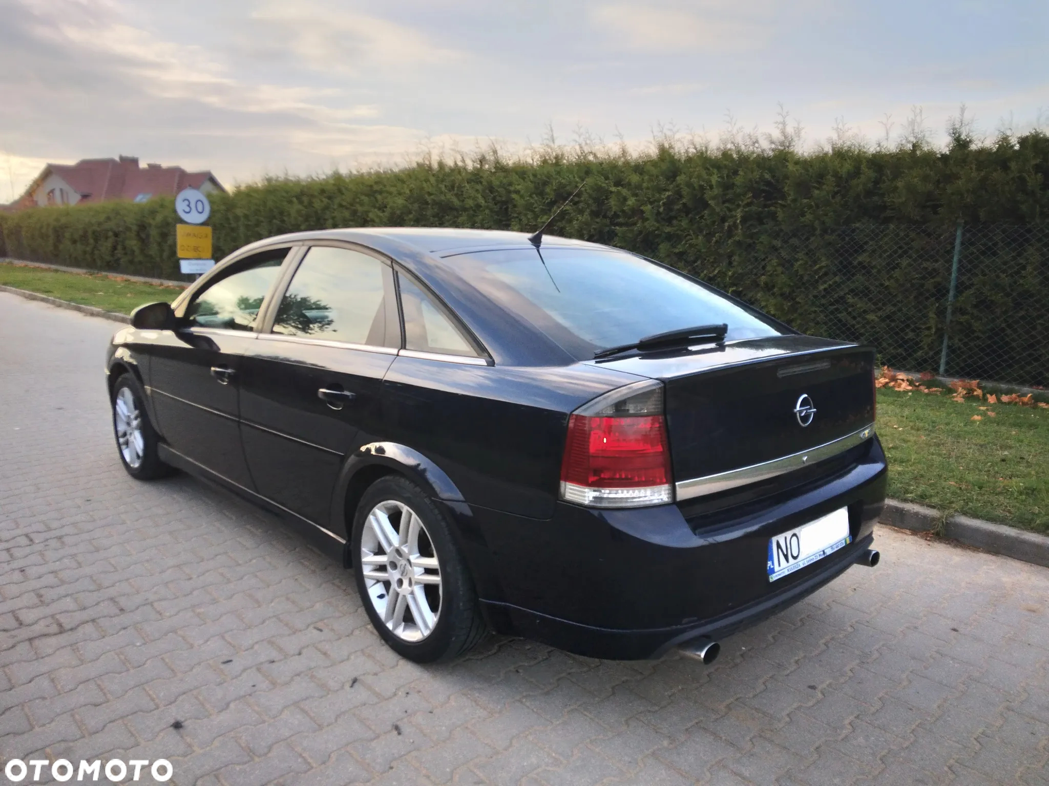 Opel Vectra 2.0 T Sport/GTS - 5