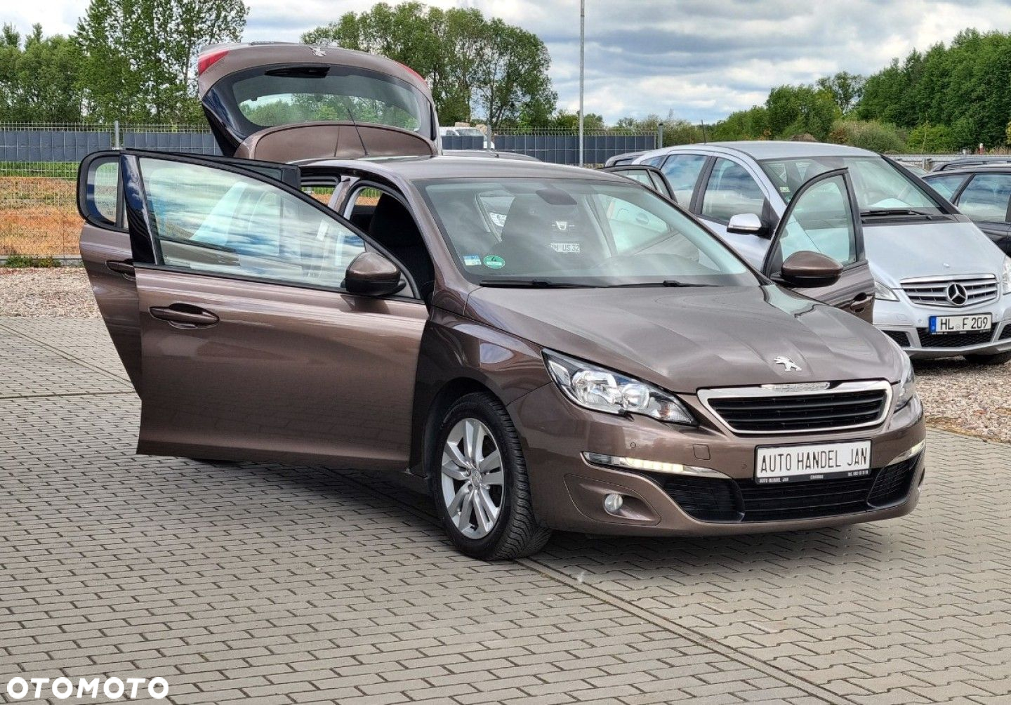 Peugeot 308 - 21