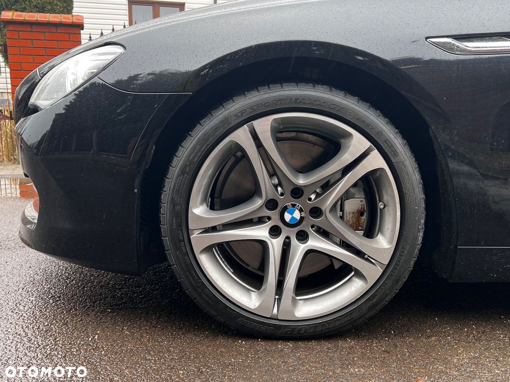 BMW Seria 6 650i - 21