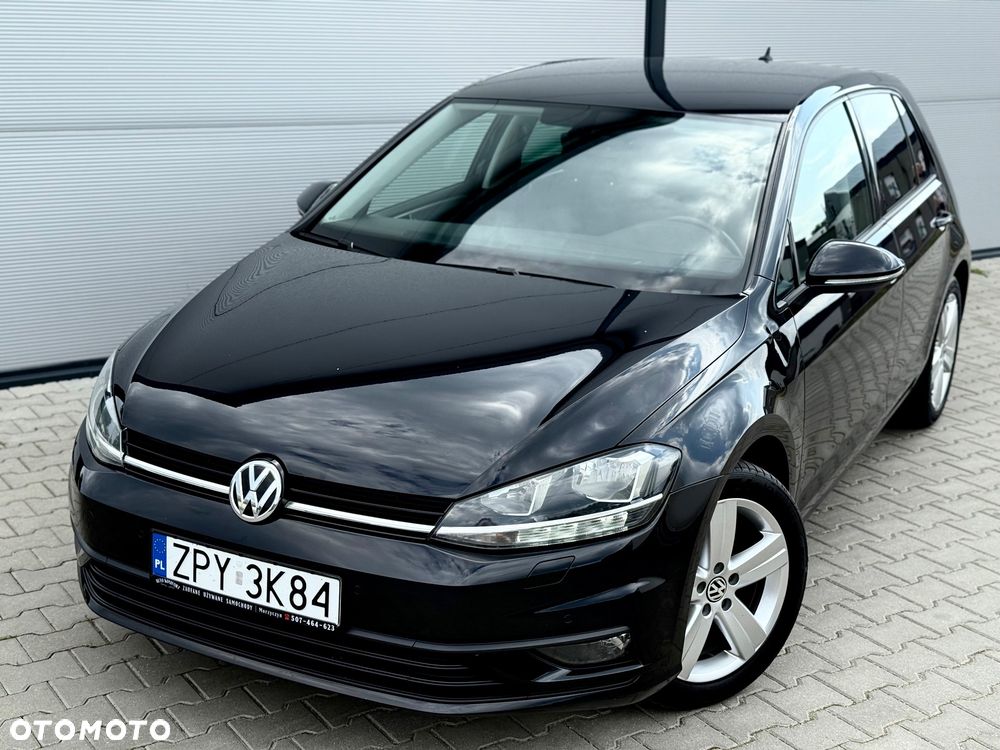 Volkswagen Golf 1.6 TDI SCR Comfortline - 4