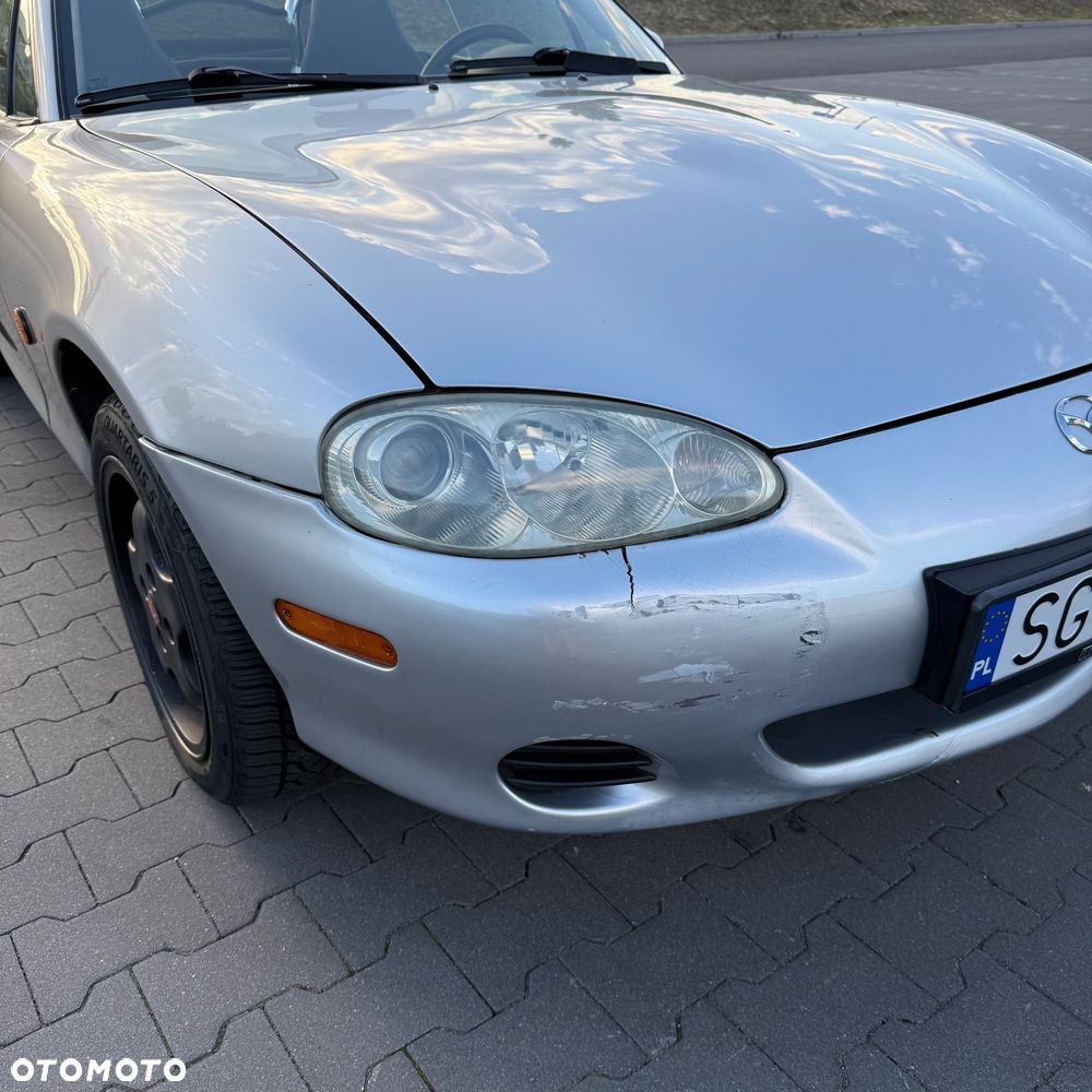 Mazda MX-5 1.6 16V - 14