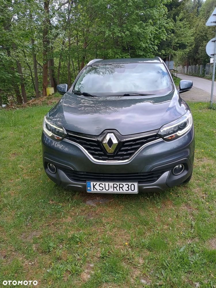 Renault Kadjar 1.5 dCi Energy Limited EDC - 1
