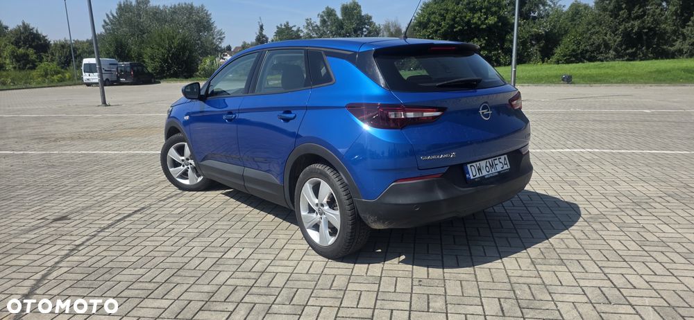 Opel Grandland X 1.2 T GPF Enjoy S&S - 2