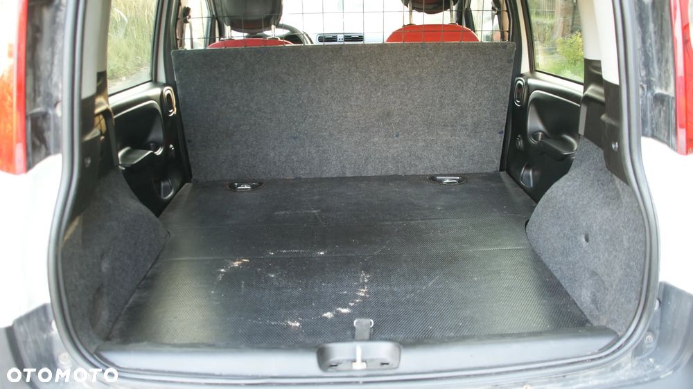 Fiat Panda van - 9