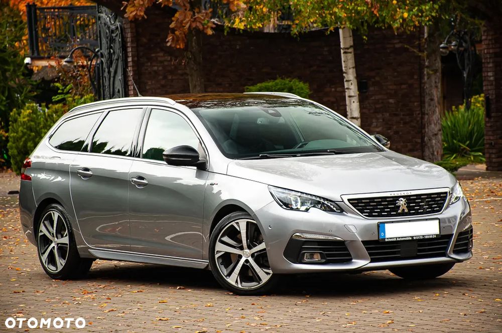 Peugeot 308 BlueHDi 180 EAT6 GT - 3