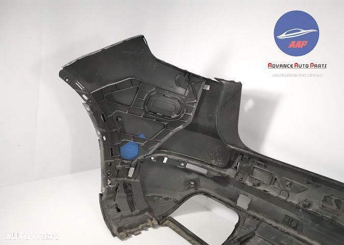 Bara Spate originala cu senzori Porsche Cayenne 3 2017 2018 2019 2020 - 7