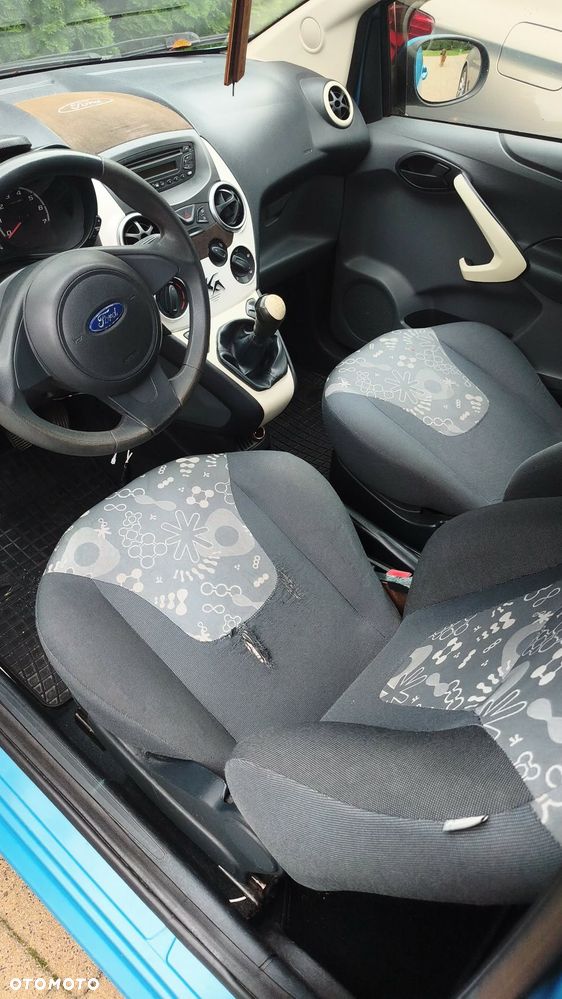 Ford KA 1.2 Concept - 10