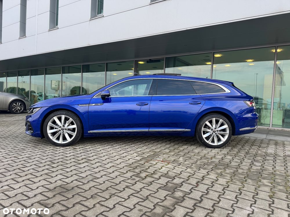 Volkswagen Arteon 2.0 TDI SCR 4Motion DSG R-Line - 3