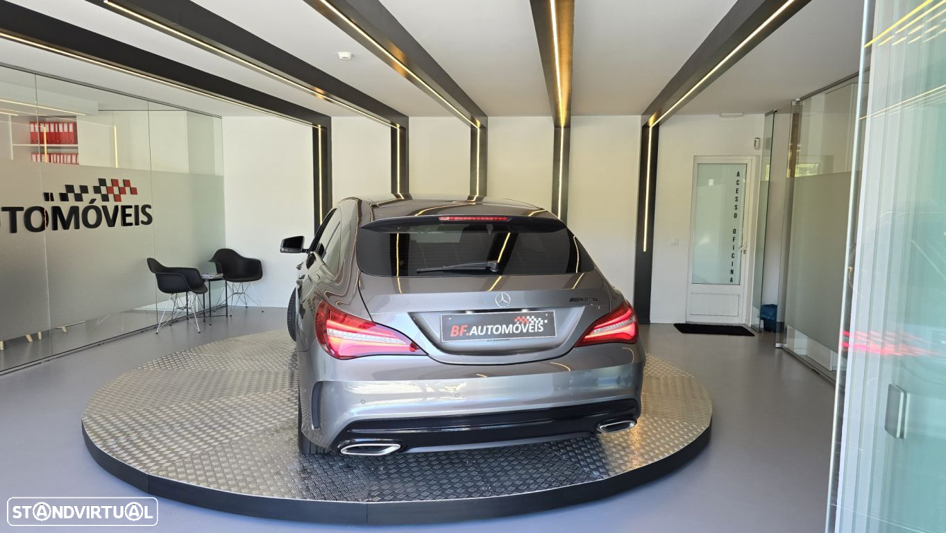 Mercedes-Benz CLA 200 d Shooting Brake AMG Line Aut. - 15