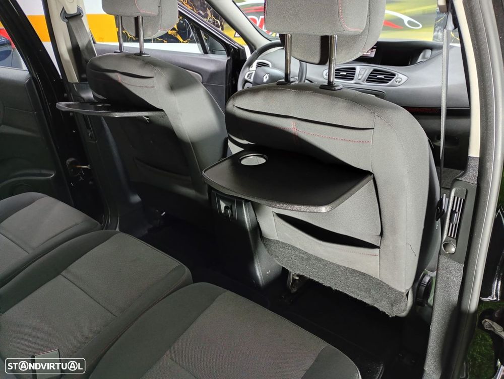 Renault Grand Scénic 1.5 dCi Dynamique S 7L - 18