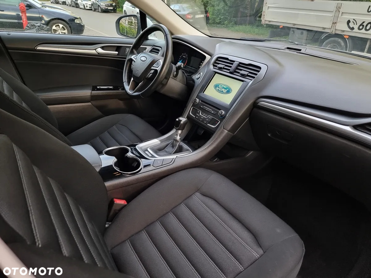 Ford Mondeo 1.0 EcoBoost Trend - 22