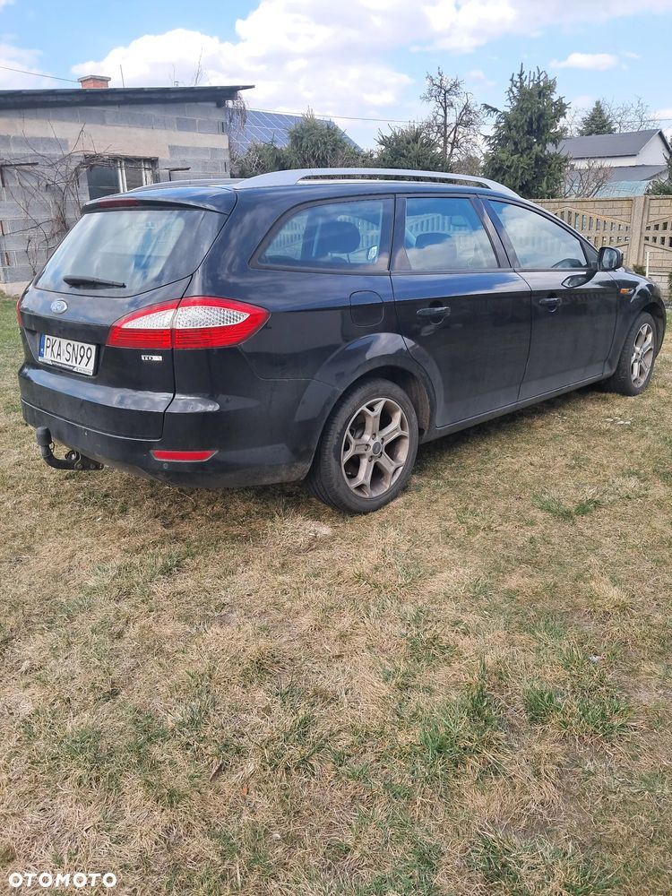 Ford Mondeo - 5