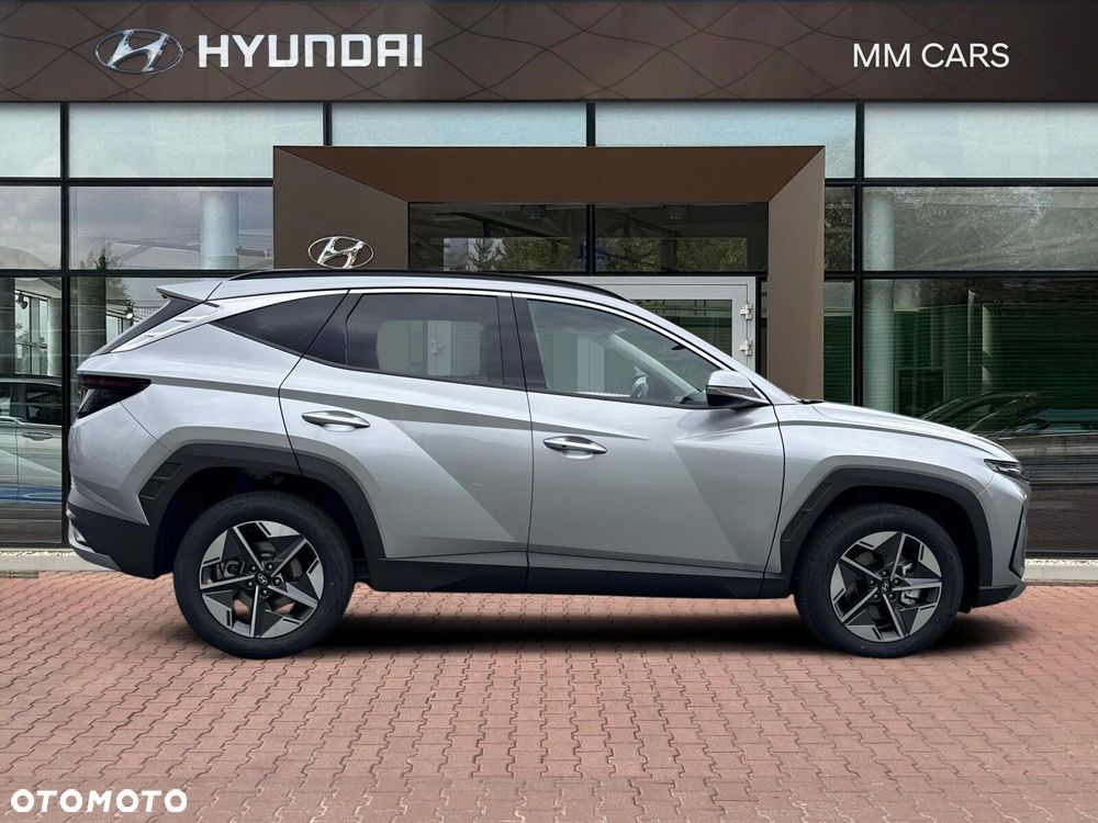 Hyundai Tucson 1.6 T-GDi HEV Smart 2WD - 5
