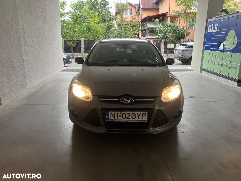 Ford Focus 1.6 TDCi DPF Start-Stopp-System Trend - 1
