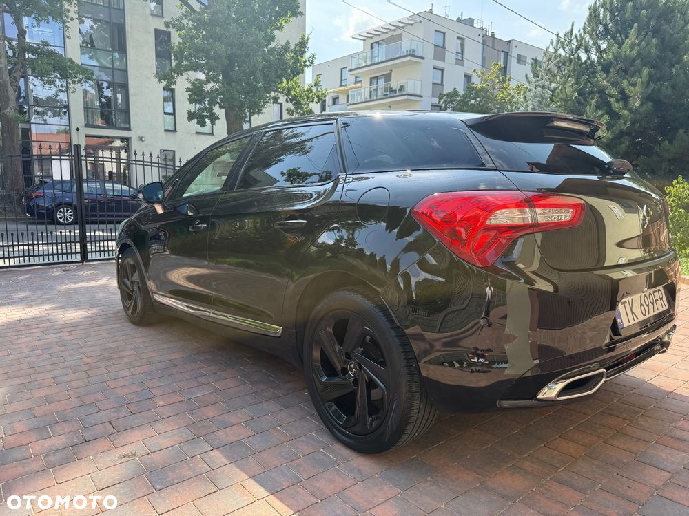 DS Automobiles DS 5 - 7