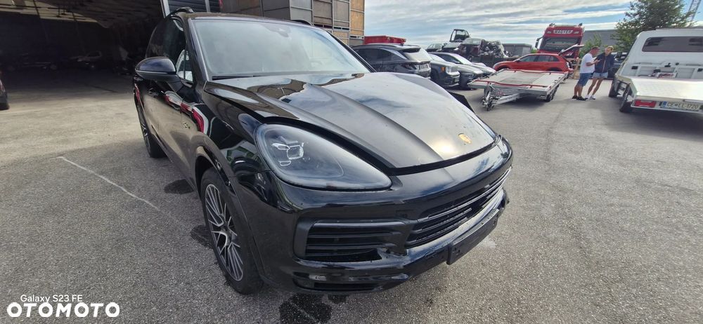 Porsche Cayenne E-Hybrid - 7
