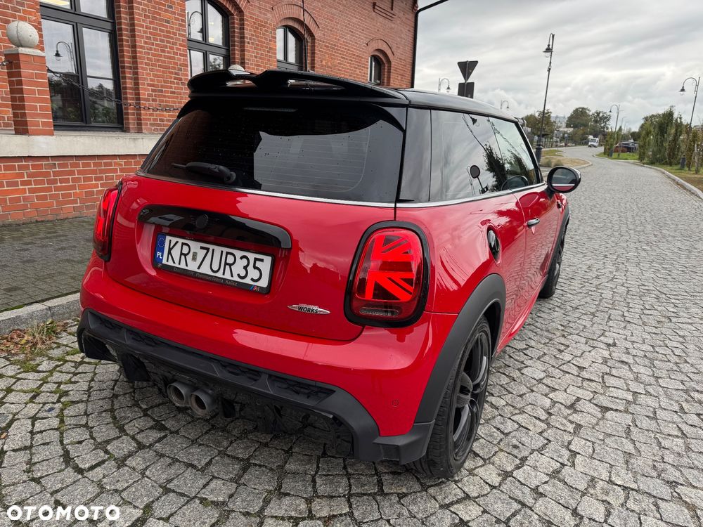 MINI John Cooper Works - 8