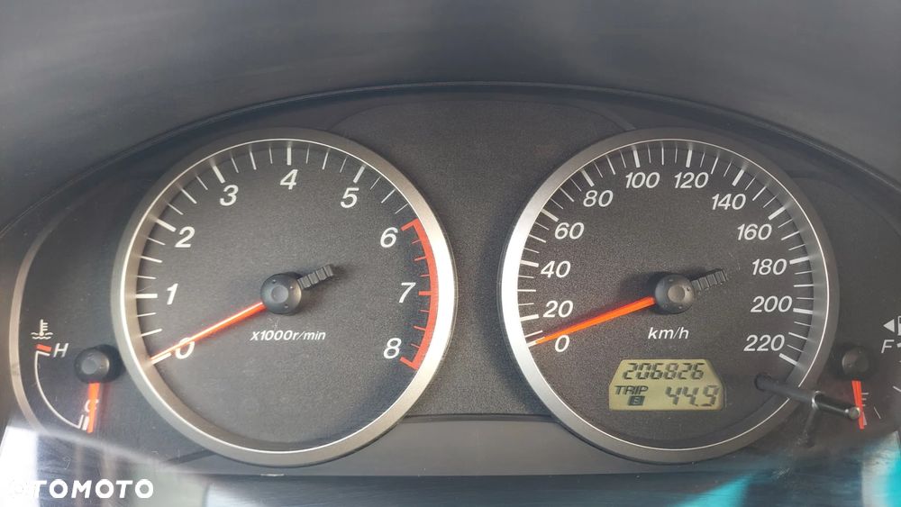 Mazda 2 1.4l Active - 1