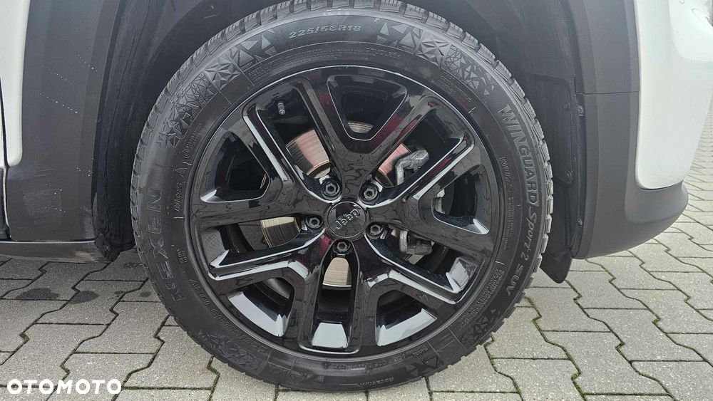 Jeep Renegade 1.3 GSE T4 Turbo Limited FWD S&S - 9