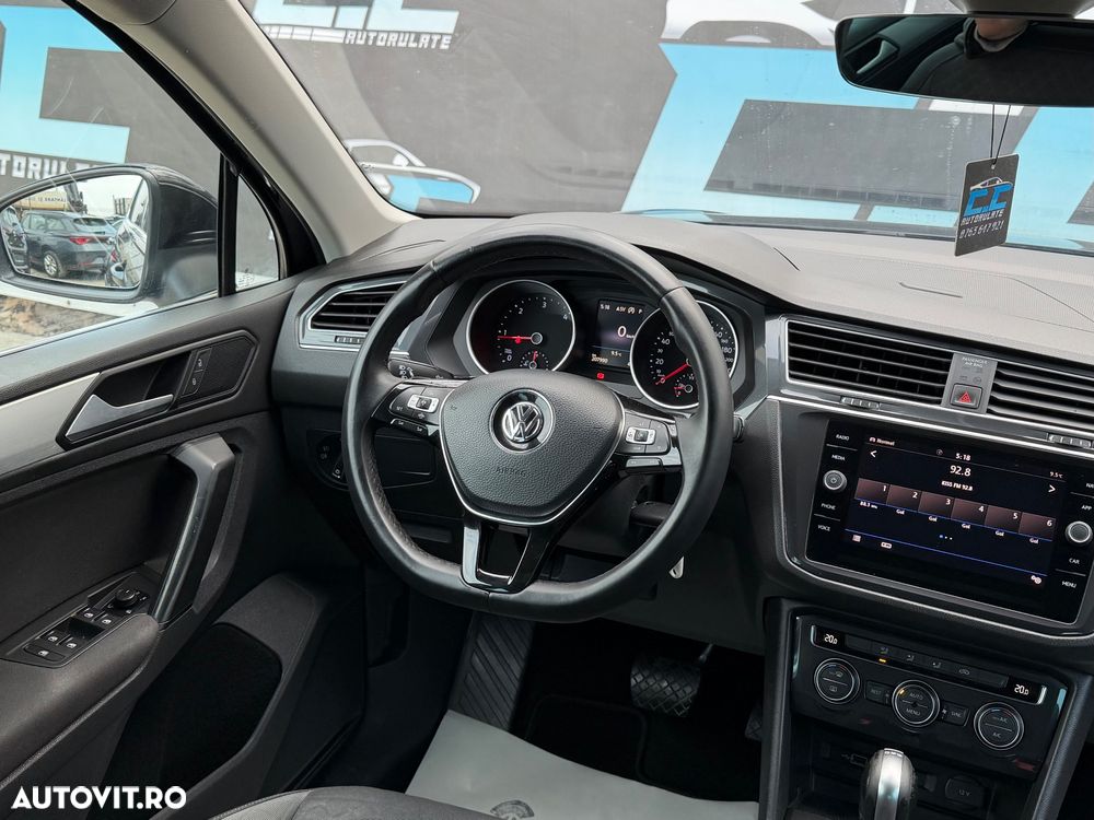 Volkswagen Tiguan 2.0 TDI SCR 4MOTION DSG R-Line - 8